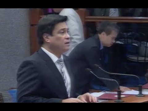 Senate elects Zubiri as majority leader