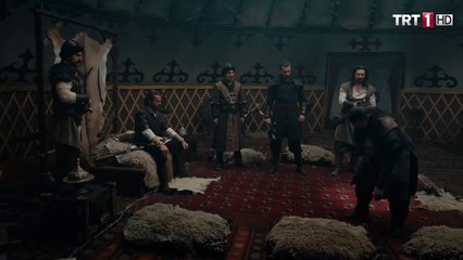 Ertuğrul ve Noyan tekrar karşılaşıyor - Diriliş Ertuğrul 118.Bölüm