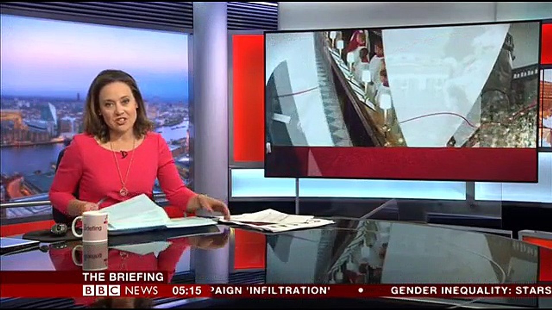 BBC News May 21, 2018