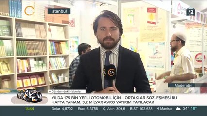 Tarihle ve kitaplarla iç içe