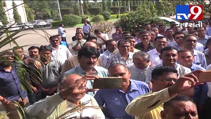 Ankleshwar GIDC industrialists threaten protest against GPCB, deny high court's decision- Tv9