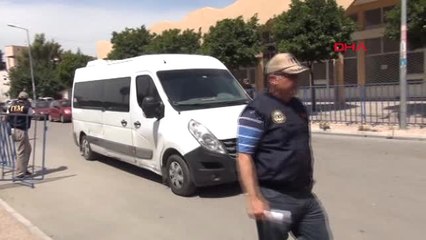 Mersin'de Fetö'nün İl İmamı Yakalandı