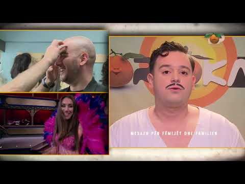 Portokalli, 20 Maj 2018 - Himni dhe Aforizmat (Portokallia per femijet dhe familjen)