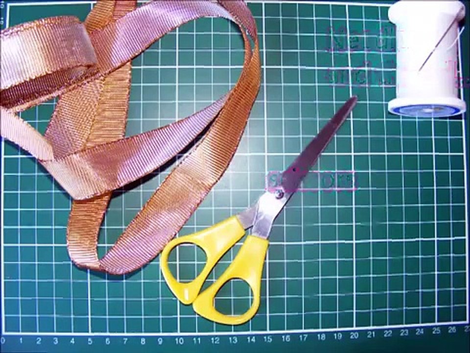 How to make a Prom Dress for Dolls Tutorial DIY (Mermaid dress)
