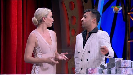 Portokalli, 20 Maj 2018 - Melamini ne 100 milion