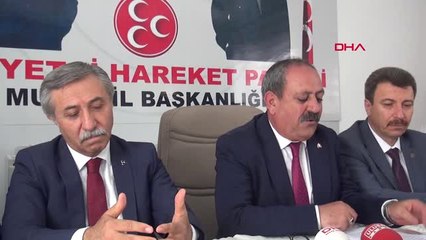 Muğla-Mhp Muğla Milletvekili Adaylarını Tanıttı -Hd