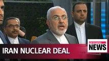 EU must do more to save Iran nuclear deal: Tehran