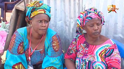 MARMITE DU COEUR 2018 À YEUMBEUL