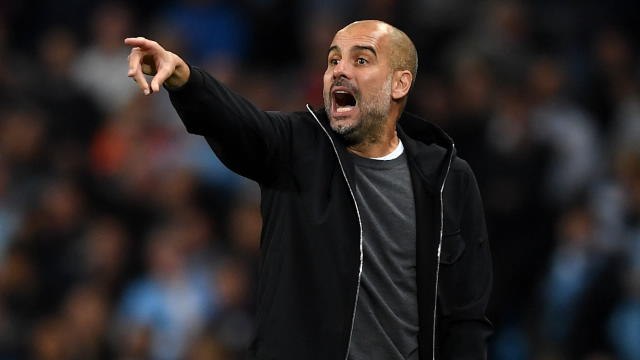 Man City will continue to improve under Guardiola - Khaldoon Al Mubarak