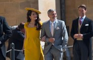 George Clooney a dansé avec Meghan Markle lors de la réception du mariage
