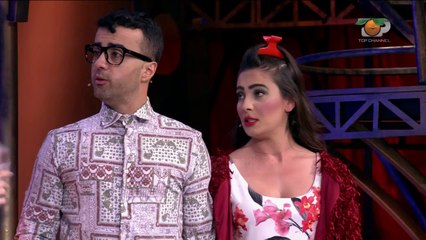 Portokalli, 20 Maj 2018 - Nasi dhe Fotinia (Masazhi dhurate)