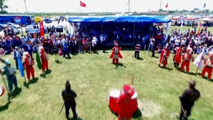 Kırkpınar'ın provası Karacabey'de start alıyor