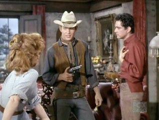 Bonanza S05E27 The Roper