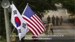 【#HuSays】#NorthKorea has unilaterally adopted a series of actions to reduce tensions on the #peninsula, but the US and #SouthKorea have done nothing. Denucleari