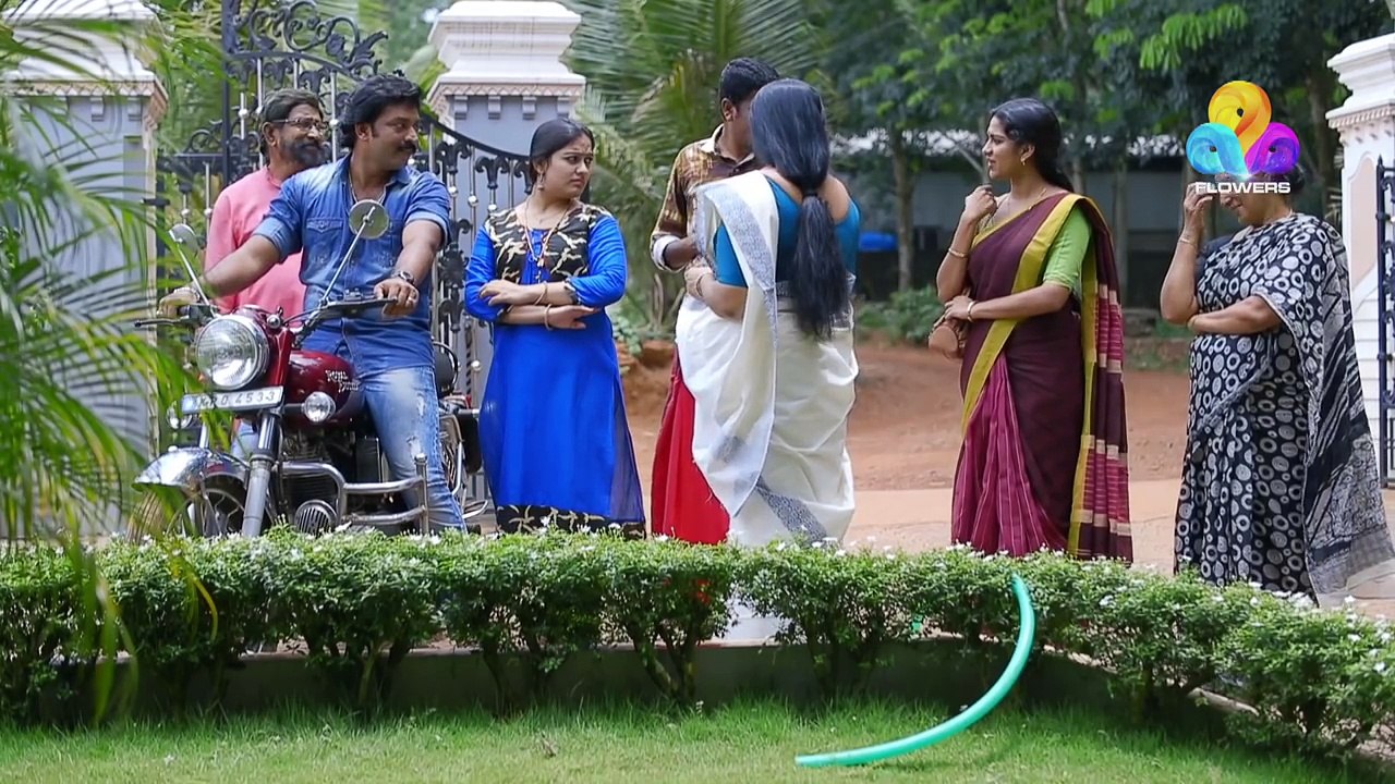 Seetha | Flowers | Ep# 344