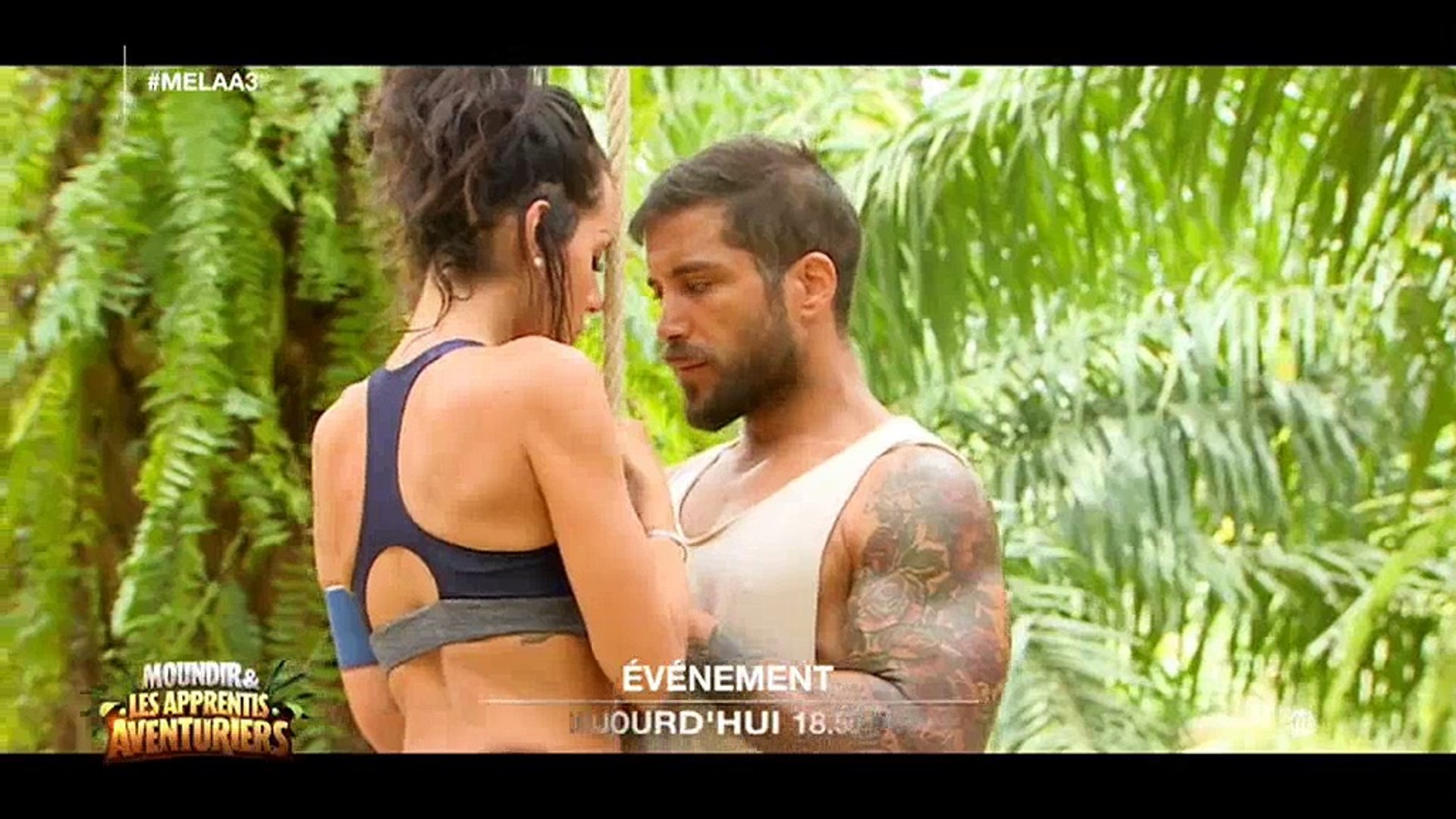 Bande Annonce De Moundir Et Les Apprentis Aventuriers Video Dailymotion