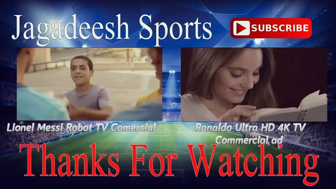 Cristiano Ronaldo ● Best Commercials Ever