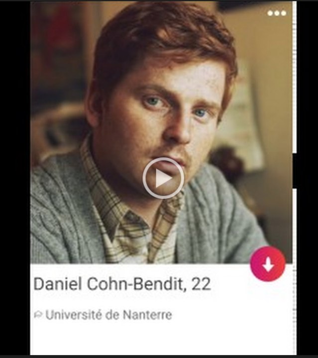 1968 version mobile, épisode 4 : Daniel Cohn-Bendit et Rudi Dutschke