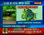 Nipah virus outbreak: Rare and deadly virus scare; 10 die of fatal Nipah virus