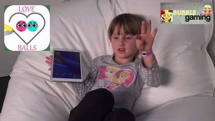 [APPLI] LOVE BALLS le jeu préféré d'ATHENA - Studio Bubble Tea Gaming