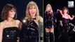 Selena Gomez Performs Alongside Taylor Swift At Her Concert