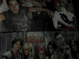 mi coleccion de poster con rbd