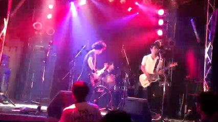 talking lights: hey ho (from "なにわでパンチ！" 2018.05.19)