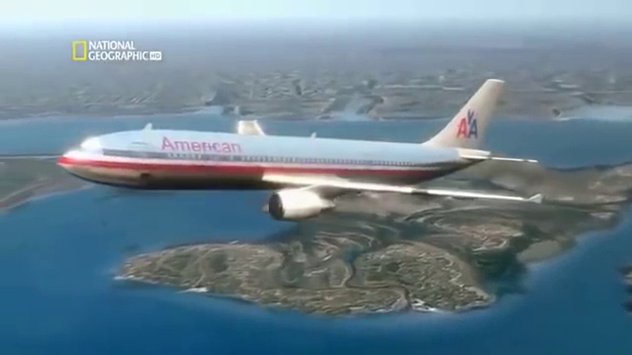 American Airlines Flight 587 Disaster over New York