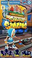Subway Surfers Blue Pack | ELF TRICKY, JAY, KING and TAGBOT