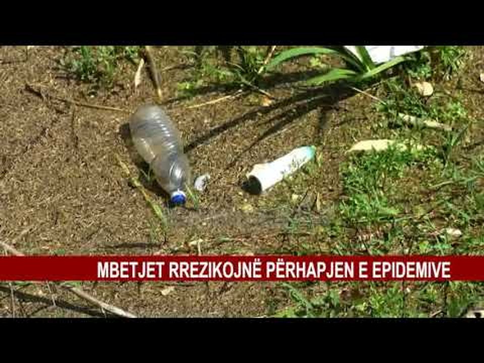 PAPASTËRTI NË KANALIN E KULLIMIT NË TRUSH