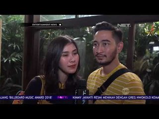 Pengalaman Pertama Syahnaz dan Jeje Menjalani Puasa Sebagai Pasutri