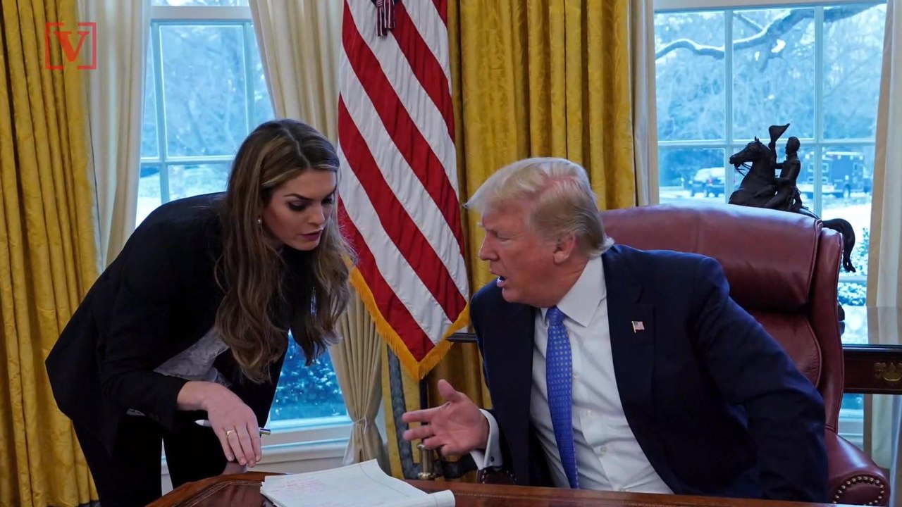RNC Paid Nearly Half a Million Dollars to Law Firm Representing Hope Hicks and Others in Russia Probe: Report