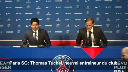 Football/PSG: "Neymar est un artiste" (Tuchel)