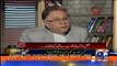 Molana Fazlur Rehman Decides To Leave The Government- Hassan Nisar's Critical Response