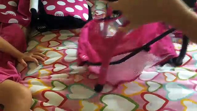 costco icoo stroller