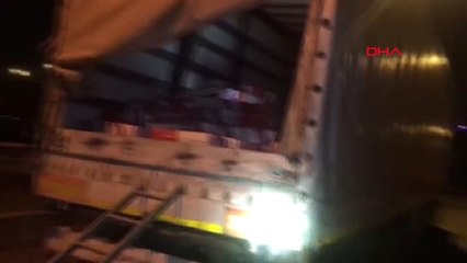 Şanlıurfa İzinden Dönen Uzman Çavuş Kazada Öldü