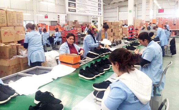 Amazon, Türkiye'den Ayakkabı Firması Satın Almak İstiyor