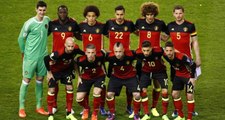 Belçika'nın Dünya Kupası Kadrosu Açıklandı! Romalı Naiggolan Kadroya Alınmadı