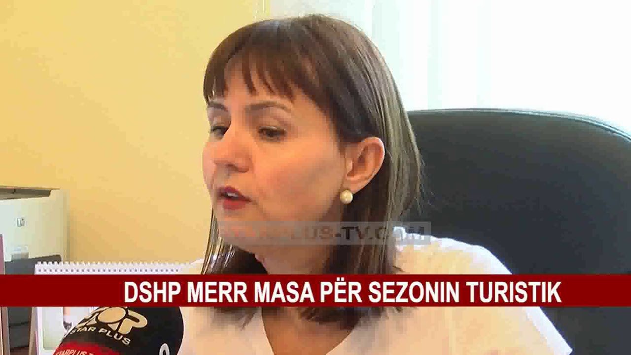 DSHP MERR MASA PËR SEZONIN TURISTIK