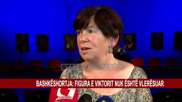 PËRKUJTOHET 80- VJETORI I AKTORIT VIKTOR BRUCETI