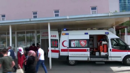 Altyapı çalışmaları sırasında göçük: 1 ölü - KAHRAMANMARAŞ