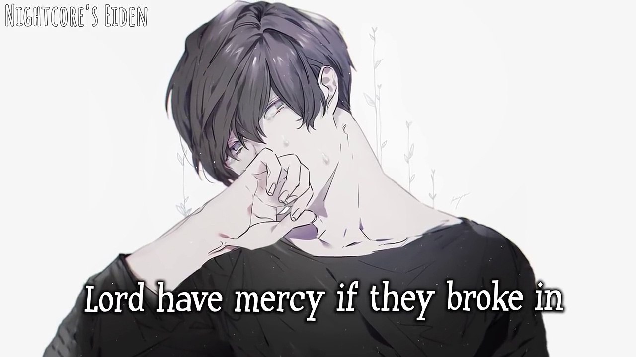 Nightcore - Paranoid (Post Malone/Cover) || Lyrics