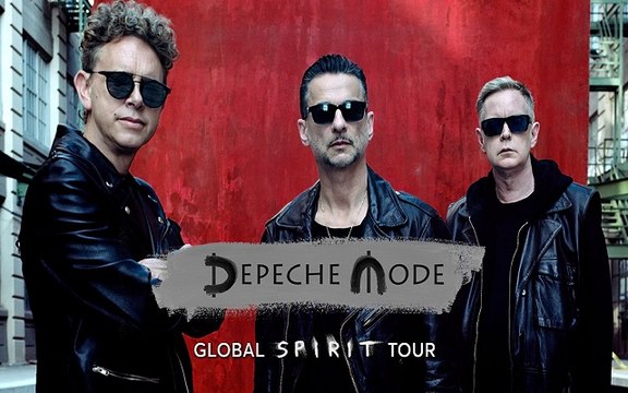 [LIVE STREAM] : Depeche Mode, (LIVE HD) | Honda Center, Anaheim, CA, US
