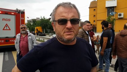 İş makinesinin altına kalan adam hayatını kaybetti