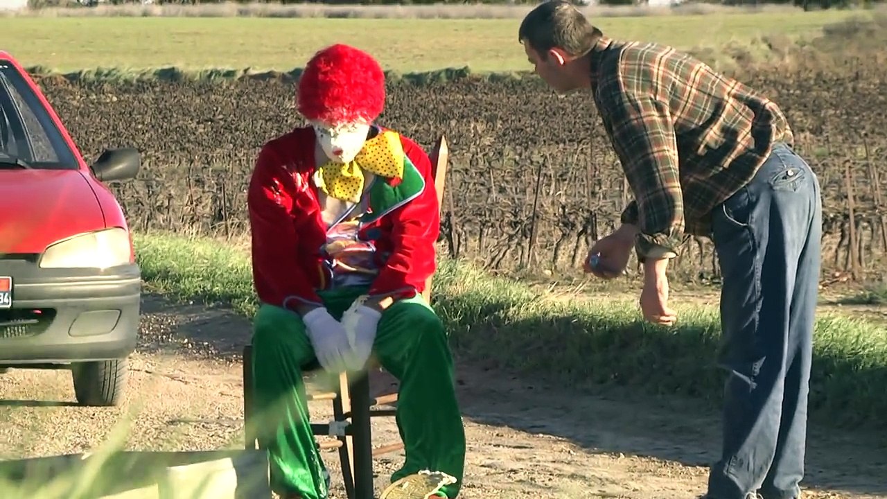 CLOWN (REMI GAILLARD)