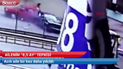 Acılı aile bir kez daha yıkıldı