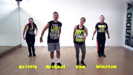 Binibini by Inigo Pascual _ Zumba® _ Live Love Party™ _ Dance Fitness