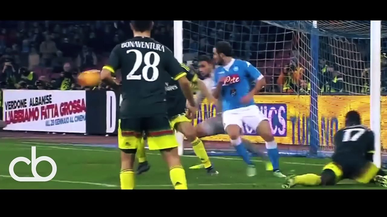 Gianluigi Donnarumma ● New Buffon ● Best Saves 2016/2017