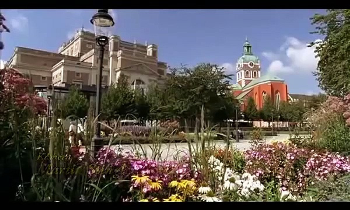 Inga Lindström  Hannas Fest Drama, D 2008 part 1/2