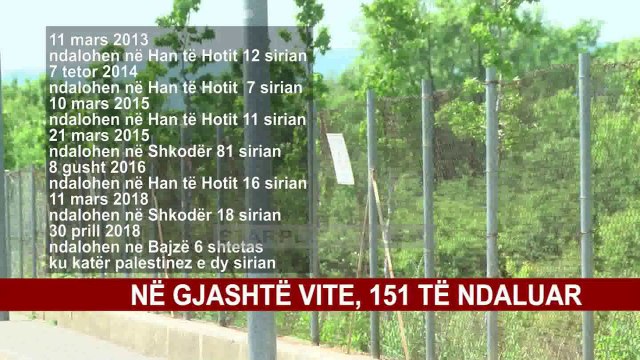 MALI I ZI, GARDH NË KUFIRIN ME SHQIPËRINË?